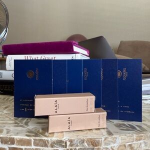 Floraiku EDP 6 Samples and Two Extra Alaia Samples